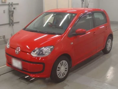 Volkswagen UP