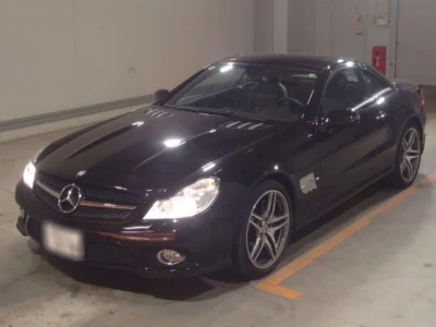 Mercedes-Benz SL SERIES