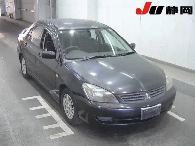 Mitsubishi LANCER  с аукциона в Японии
