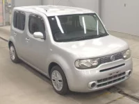 Nissan CUBE лот № 3078 оценка 3  с аукциона в Японии 4