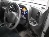 Nissan CUBE лот № 3078 оценка 3  с аукциона в Японии 6