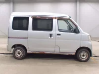 Daihatsu HIJET VAN лот № 3077 оценка 3  с аукциона в Японии 2