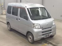 Daihatsu HIJET VAN лот № 3077 оценка 3  с аукциона в Японии 4