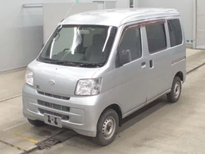 Daihatsu HIJET VAN  с аукциона в Японии