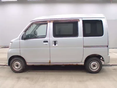 Daihatsu HIJET VAN  с аукциона в Японии