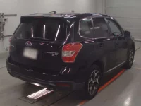 Subaru FORESTER лот № 30252 оценка RA  с аукциона в Японии 1
