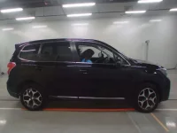 Subaru FORESTER лот № 30252 оценка RA  с аукциона в Японии 2