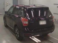 Subaru FORESTER лот № 30252 оценка RA  с аукциона в Японии 5