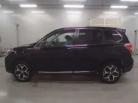 Subaru FORESTER лот № 30252 оценка RA  с аукциона в Японии 3