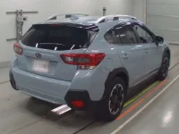 Subaru XV лот № 30251 оценка 5  с аукциона в Японии 1