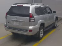 Toyota LAND CRUISER PRADO лот № 110 оценка 3.5  с аукциона в Японии 1