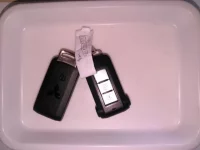 Mitsubishi EK SPACE лот № 3040 оценка 3.5  с аукциона в Японии 9