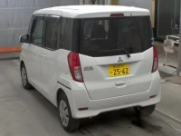Mitsubishi EK SPACE лот № 3040 оценка 3.5  с аукциона в Японии 1