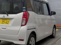 Mitsubishi EK SPACE лот № 3040 оценка 3.5  с аукциона в Японии 4