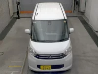 Mitsubishi EK SPACE лот № 3040 оценка 3.5  с аукциона в Японии 5