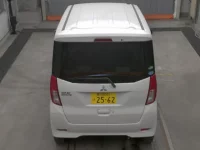 Mitsubishi EK SPACE лот № 3040 оценка 3.5  с аукциона в Японии 6