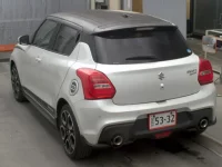 Suzuki SWIFT лот № 3042 оценка 3.5  с аукциона в Японии 1