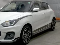 Suzuki SWIFT лот № 3042 оценка 3.5  с аукциона в Японии 3
