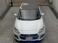 Suzuki SWIFT лот № 3042 оценка 3.5  с аукциона в Японии 5