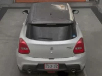 Suzuki SWIFT лот № 3042 оценка 3.5  с аукциона в Японии 6