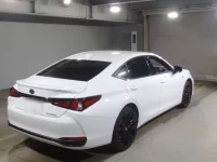 Lexus ES лот № 10014 оценка 5  с аукциона в Японии 1