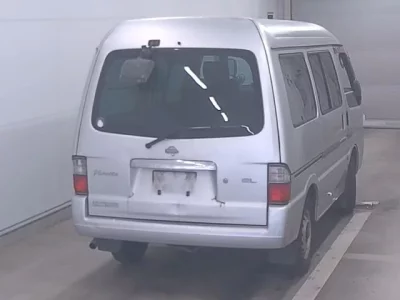 Nissan VANETTE VAN  с аукциона в Японии