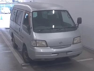 Nissan VANETTE VAN  с аукциона в Японии