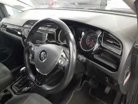 Volkswagen GOLF TOURAN лот № 38128 оценка 4  с аукциона в Японии 6