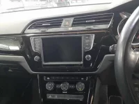 Volkswagen GOLF TOURAN лот № 38128 оценка 4  с аукциона в Японии 8