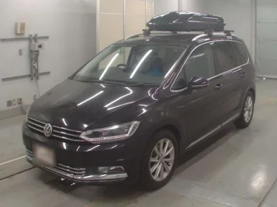 Volkswagen GOLF TOURAN