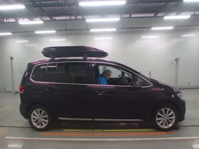 Volkswagen GOLF TOURAN