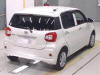 Toyota PASSO лот № 30264 оценка 4.5  с аукциона в Японии 1