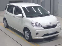 Toyota PASSO лот № 30264 оценка 4.5  с аукциона в Японии 4