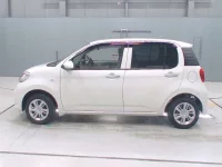 Toyota PASSO лот № 30264 оценка 4.5  с аукциона в Японии 3