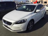 Volvo V40 лот № 87 оценка 3.5  с аукциона в Японии 8