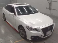 Toyota CROWN лот № 30254 оценка 4  с аукциона в Японии 4