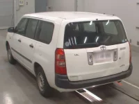 Toyota SUCCEED лот № 30256 оценка R  с аукциона в Японии 5