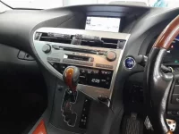 Lexus RX лот № 30255 оценка 3.5  с аукциона в Японии 8