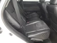 Lexus RX лот № 30255 оценка 3.5  с аукциона в Японии 9