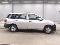 Nissan AD лот № 3079 оценка 3  с аукциона в Японии 2