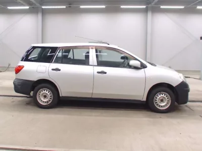 Nissan AD  с аукциона в Японии