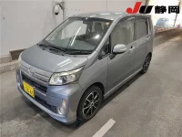 Daihatsu MOVE лот № 3026 оценка 3.5  с аукциона в Японии 3