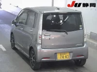 Daihatsu MOVE лот № 3026 оценка 3.5  с аукциона в Японии 1