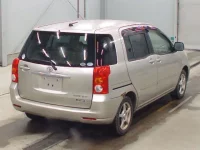 Toyota RAUM лот № 3082 оценка 3  с аукциона в Японии 1