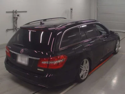 Mercedes-Benz E CLASS WAGON