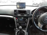 Subaru LEGACY B4 лот № 3085 оценка 3  с аукциона в Японии 8