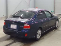 Subaru LEGACY B4 лот № 3085 оценка 3  с аукциона в Японии 1