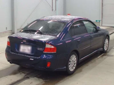 Subaru LEGACY B4  с аукциона в Японии