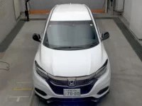 Honda VEZEL лот № 3051 оценка 4  с аукциона в Японии 5