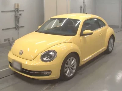 Volkswagen THE BEETLE